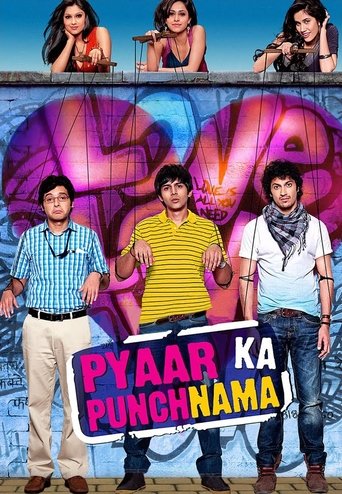 Okładka filmu Pyaar Ka Punchnama