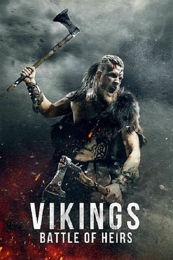 Okładka filmu Vikings: Battle of Heirs