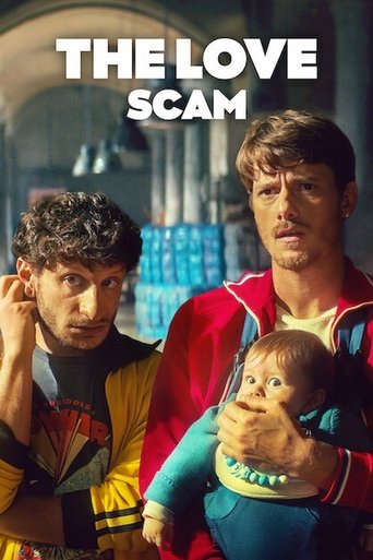 Okładka filmu Miłosny przekręt