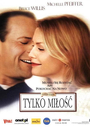 Okładka filmu Tylko miłość