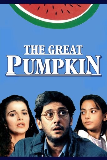 Okładka filmu The Great Pumpkin