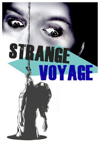 Okładka filmu Strange Voyage