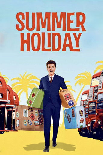 Okładka filmu Summer Holiday