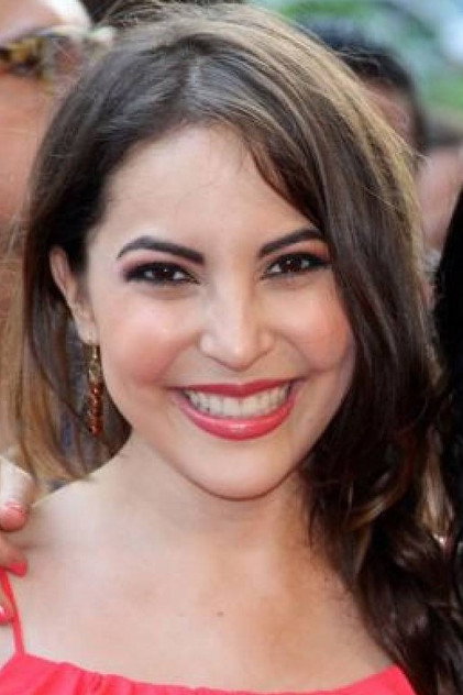 Zdjęcie Miriam Higareda
