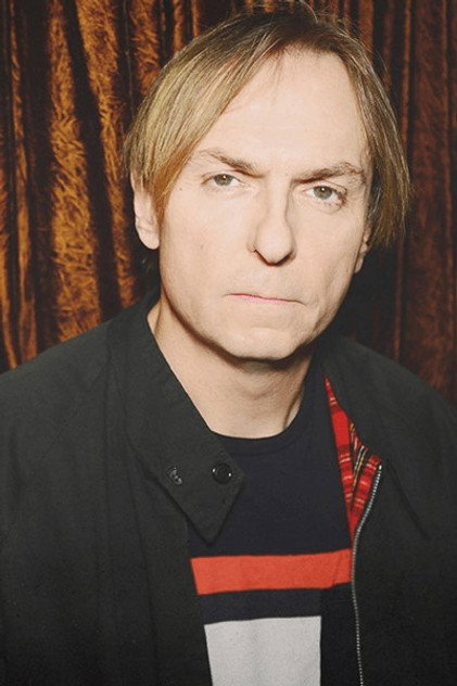 Zdjęcie Dale Crover
