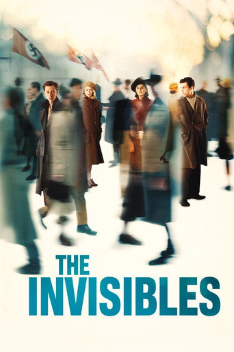 Okładka filmu The Invisibles