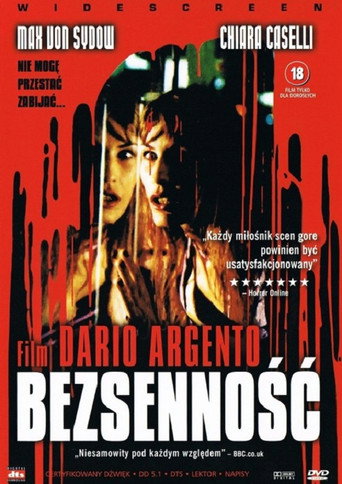 Okładka filmu Bezsenność