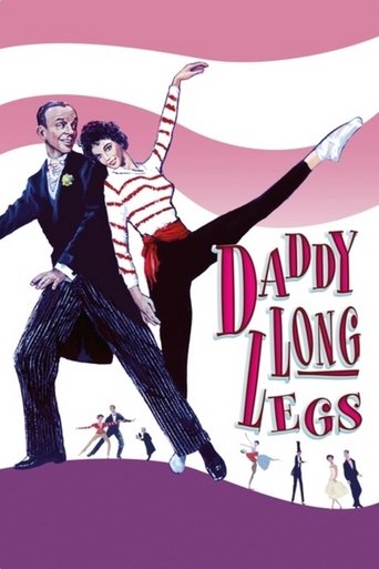 Okładka filmu Daddy Long Legs