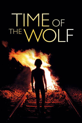 Okładka filmu Czas wilka