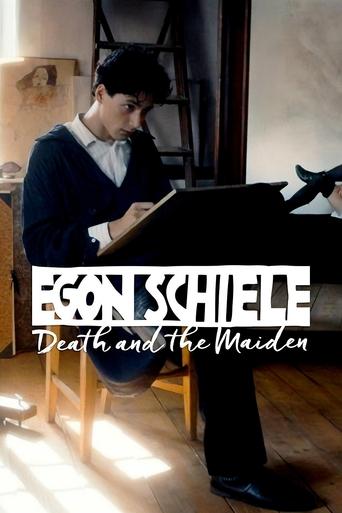 Egon Schiele: śmierć i dziewczyna