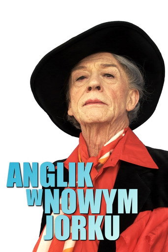 Okładka filmu Anglik w Nowym Jorku