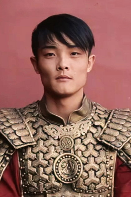 Zdjęcie Zhang Xilai