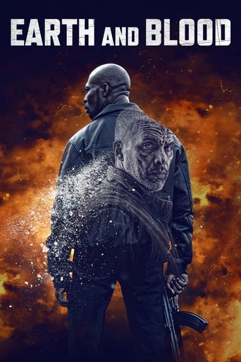 Okładka filmu Ziemia i krew