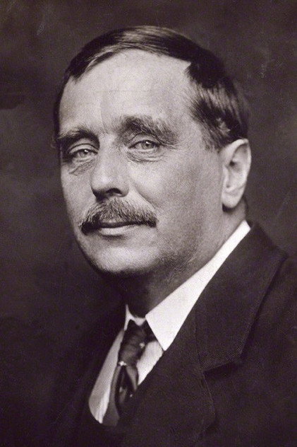 Zdjęcie H. G. Wells