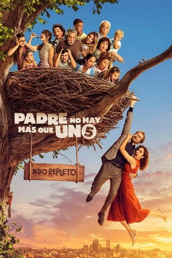 Okładka filmu Padre no hay más que uno 5: Nido repleto