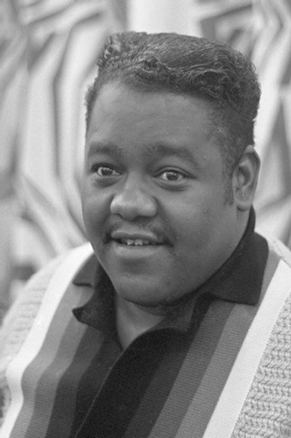 Zdjęcie Fats Domino