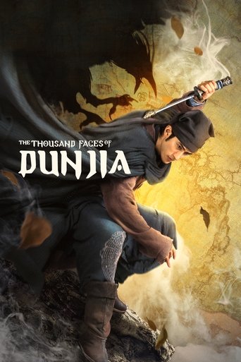 Okładka filmu The Thousand Faces of Dunjia