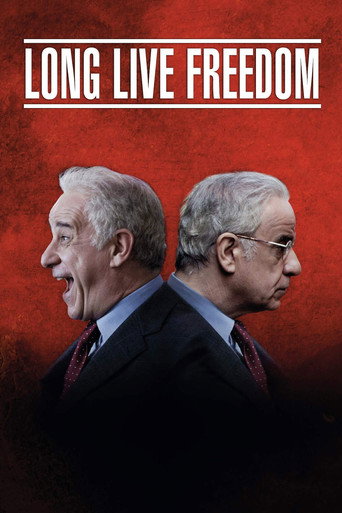 Okładka filmu Long Live Freedom