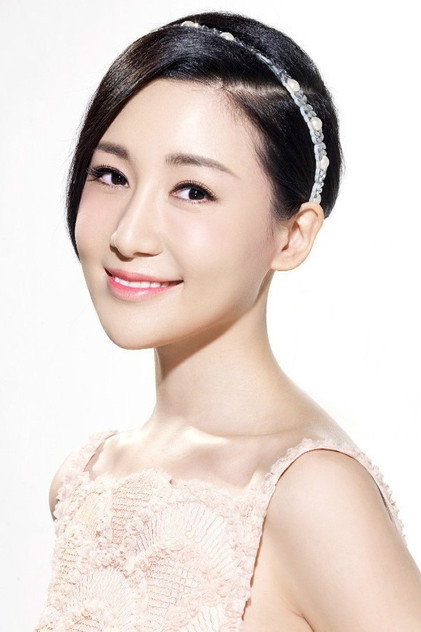 Zdjęcie Candy Liu