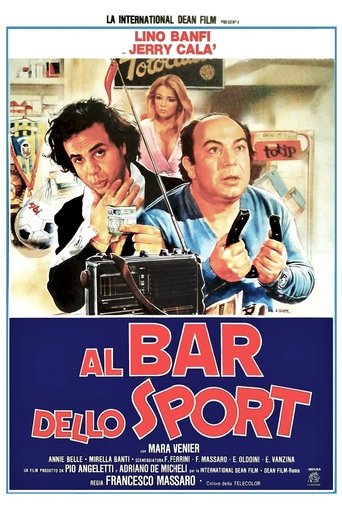 Okładka filmu At the Sports Bar