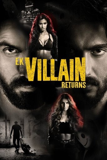 Okładka filmu Ek Villain Returns