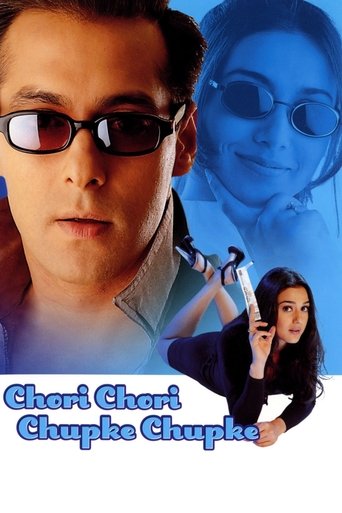 Okładka filmu Chori Chori Chupke Chupke