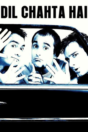 Okładka filmu Dil Chahta Hai