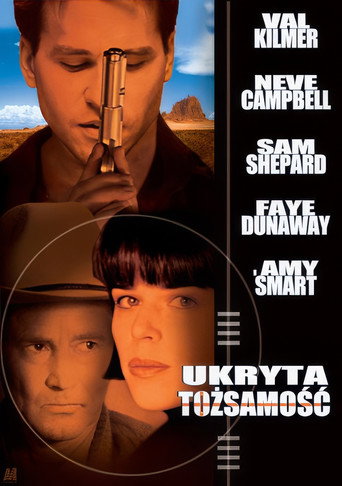 Okładka filmu Ukryta tożsamość
