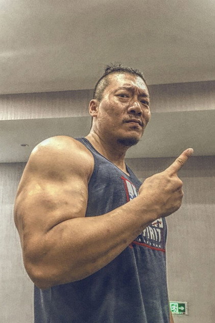 Zdjęcie Guo Ye