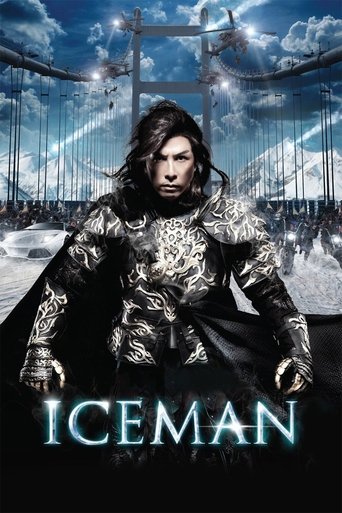 Okładka filmu Iceman