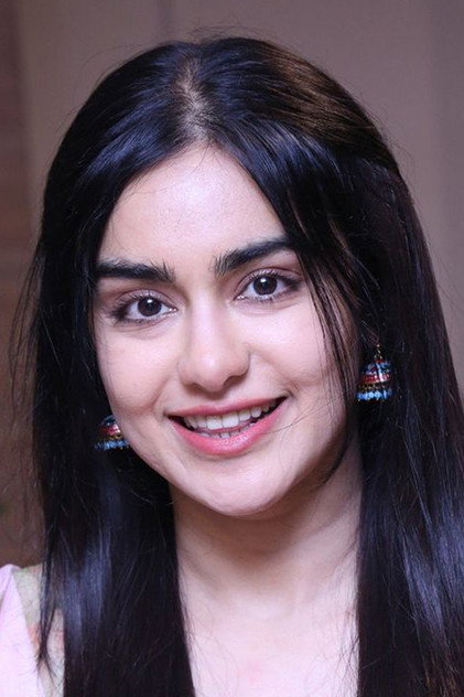 Zdjęcie Adah Sharma