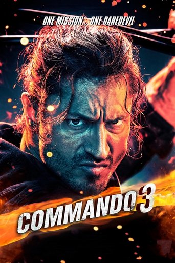 Okładka filmu कमांडो 3
