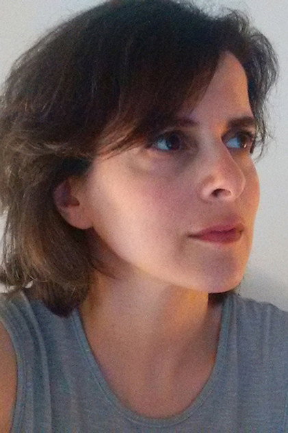 Zdjęcie Zoe Mavroudi