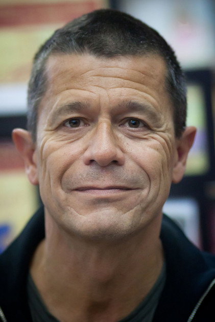 Zdjęcie Emmanuel Carrère