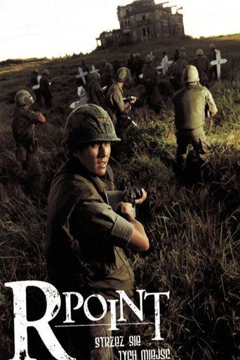 Okładka filmu R-Point