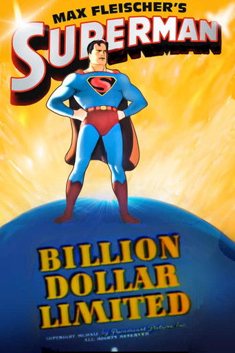 Okładka filmu Billion Dollar Limited