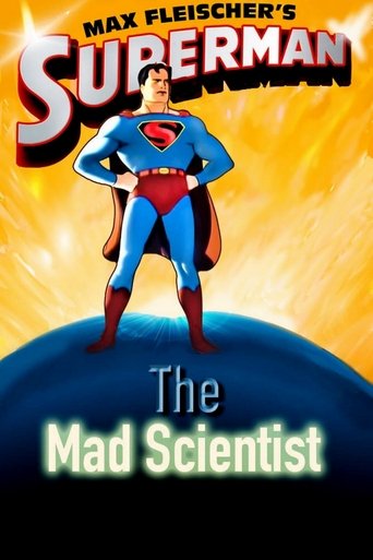 Okładka filmu Superman