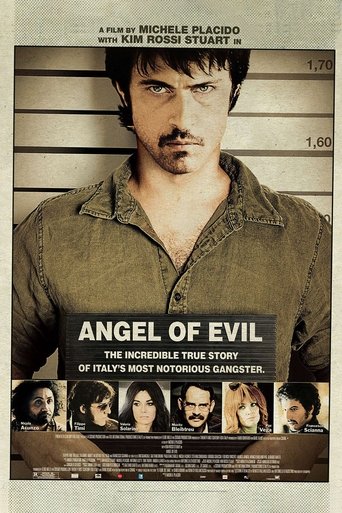 Okładka filmu Angel of Evil