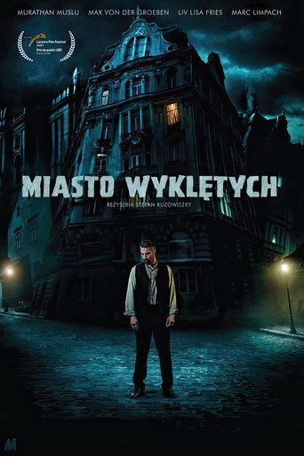 Okładka filmu Miasto wyklętych
