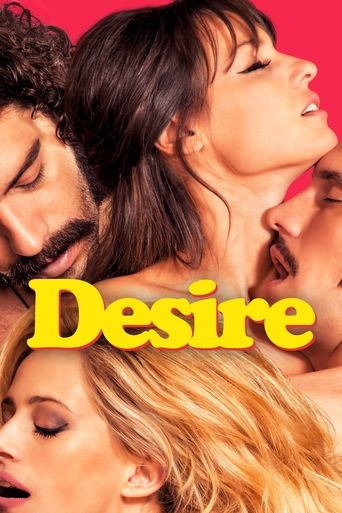 Okładka filmu Desire