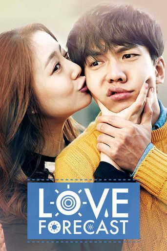Okładka filmu Love Forecast
