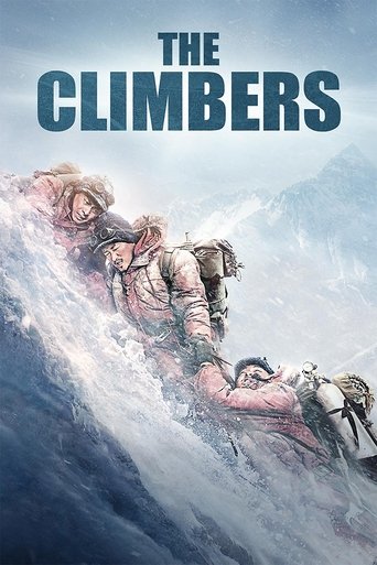 Okładka filmu The Climbers