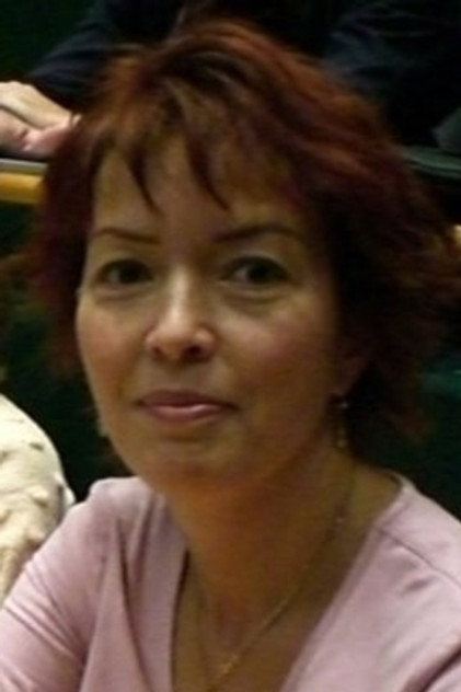 Zdjęcie Solange Monnier