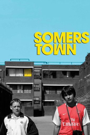 Okładka filmu Somers Town