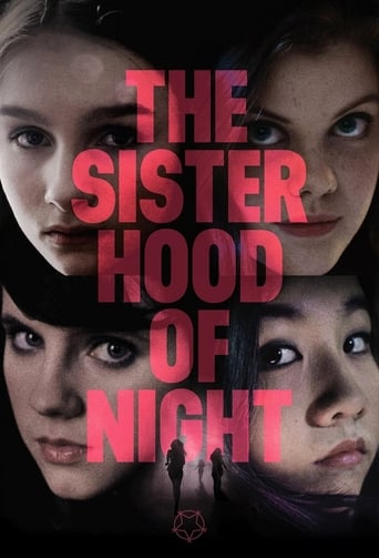 Okładka filmu The Sisterhood of Night