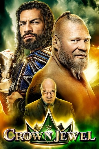 Okładka filmu WWE Crown Jewel 2021