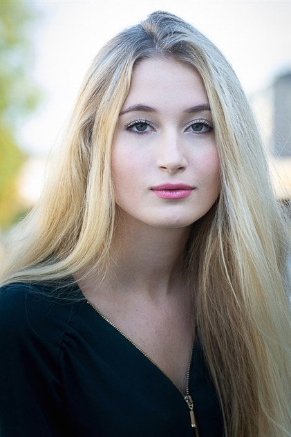 Zdjęcie Catherine Davydzenka