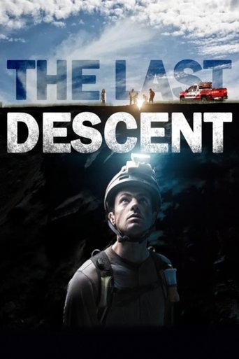 Okładka filmu The Last Descent