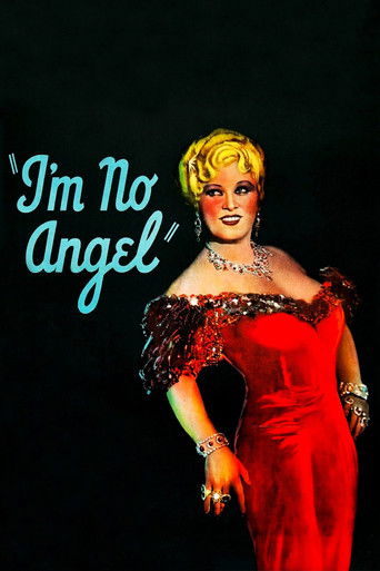 Okładka filmu I’m No Angel