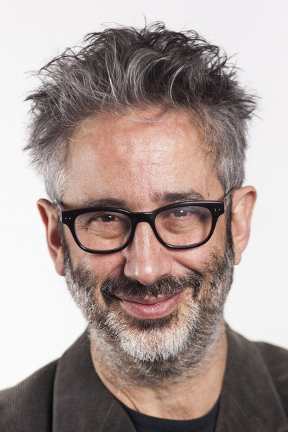 Zdjęcie David Baddiel